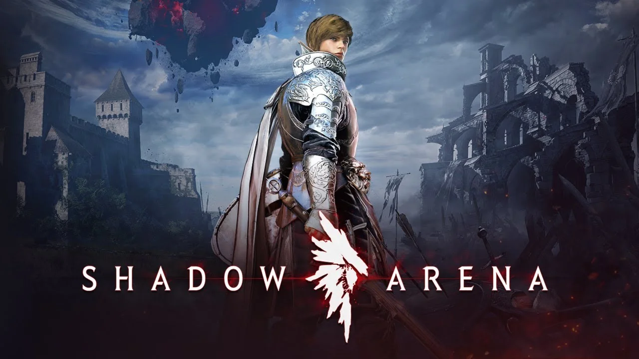 Shadow Arena Closed Beta Key Giveaway