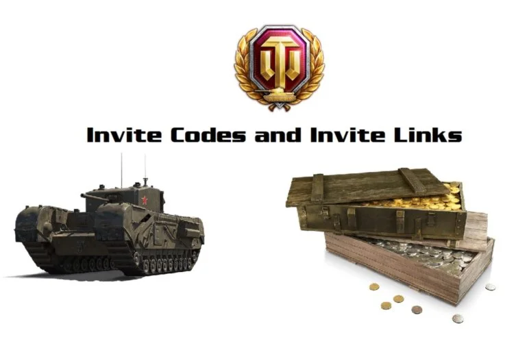 World of Tanks Invite Code Key Giveaway