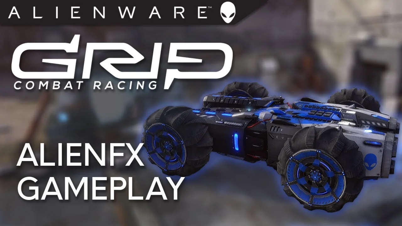Not My Car Exclusive Alienware Bundle Key Giveaway