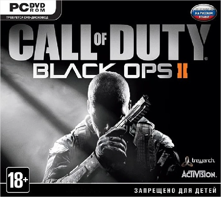 Call of Duty: Black Ops II (Steam key) RU+CIS RUSSIAN!