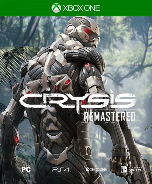 Crysis remastered аренда для Xbox One ️