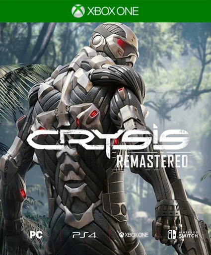 Crysis remastered аренда для Xbox One ✔ ️