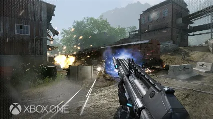 Crysis Remastered Xbox one