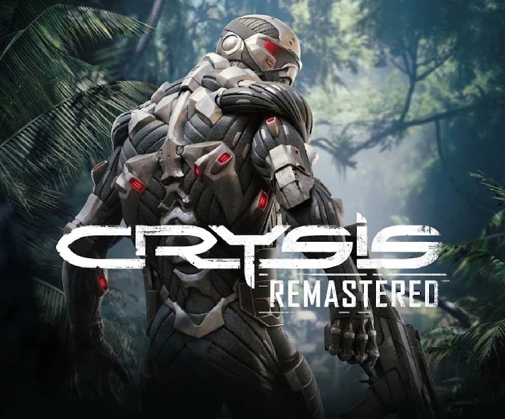 CRYSIS Remastered, (XBOX ONE)🌎Key