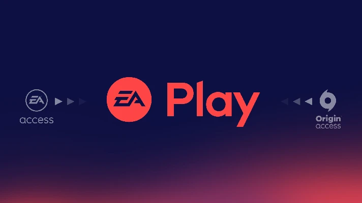 👻EA PLAY💥 (Origin/EA App/ PC) 1 MONTH