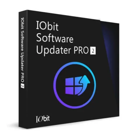  IObit Software Updater Pro 7 | Лицензия 20.08.2025