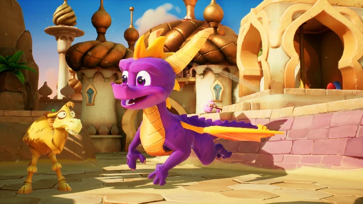 Spyro Reignited Trilogy XBOX ONE digital key