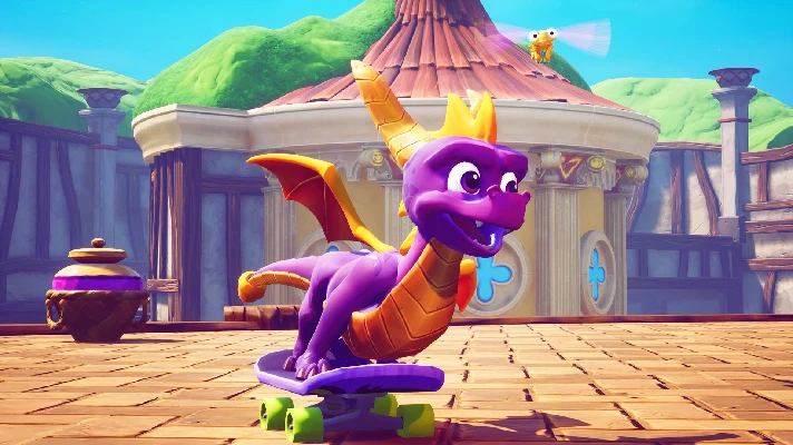 Spyro Reignited Trilogy XBOX ONE digital key