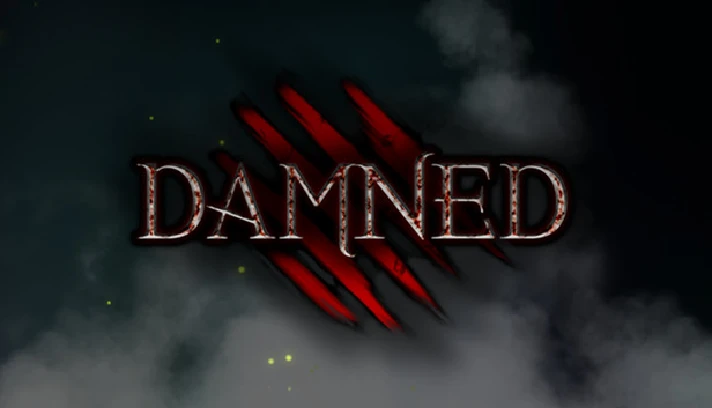 Damned (Steam Gift / RU / CIS)