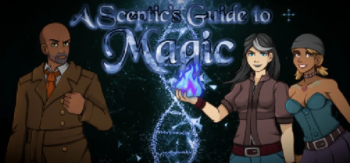 ✅ A Sceptic´s Guide to Magic STEAM KEY REGION FREE