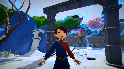 🌀 Ary and the Secret of Seasons - STEAM (Region free)