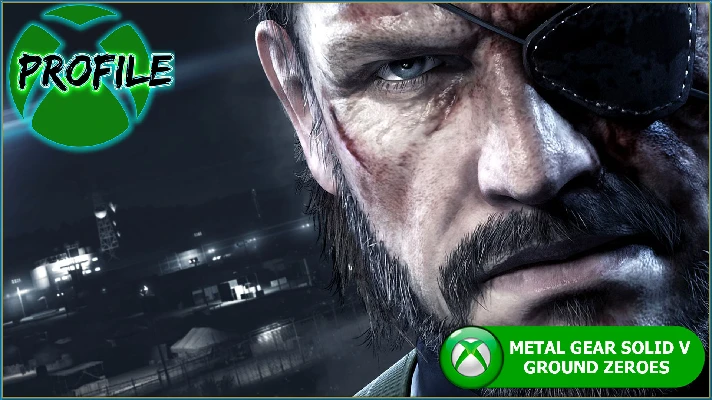 Metal Gear Solid V THE DEFINITIVE EXPERIENCE XBOX ONE