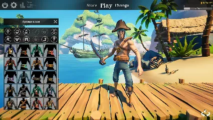 Blazing Sails: Pirate Battle Royale (STEAM) ОНЛАЙН