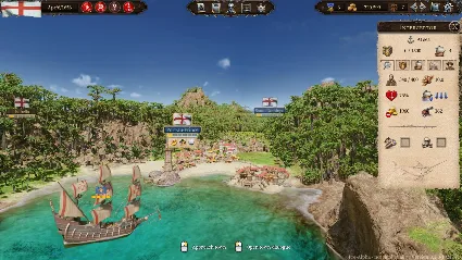 ⭐ ️ Port Royale 4 - STEAM (Region free)