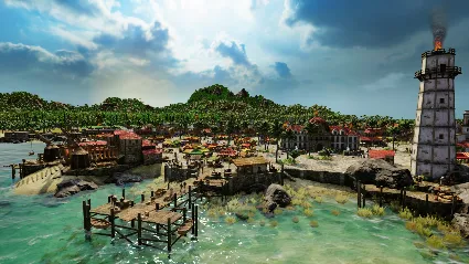 ⭐ ️ Port Royale 4 - STEAM (Region free)