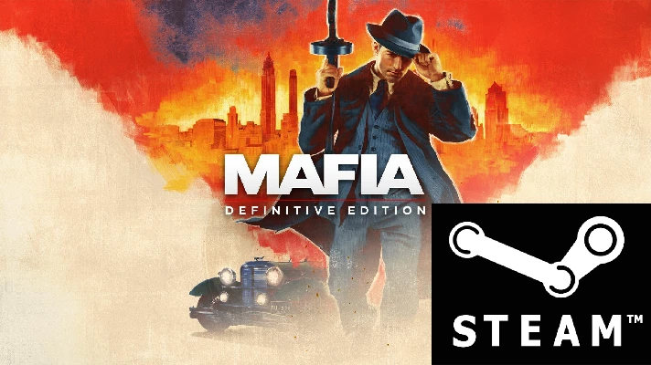 ⭐️ Mafia Definitive Edition +DLC (GLOBAL STEAM) Mafia 1