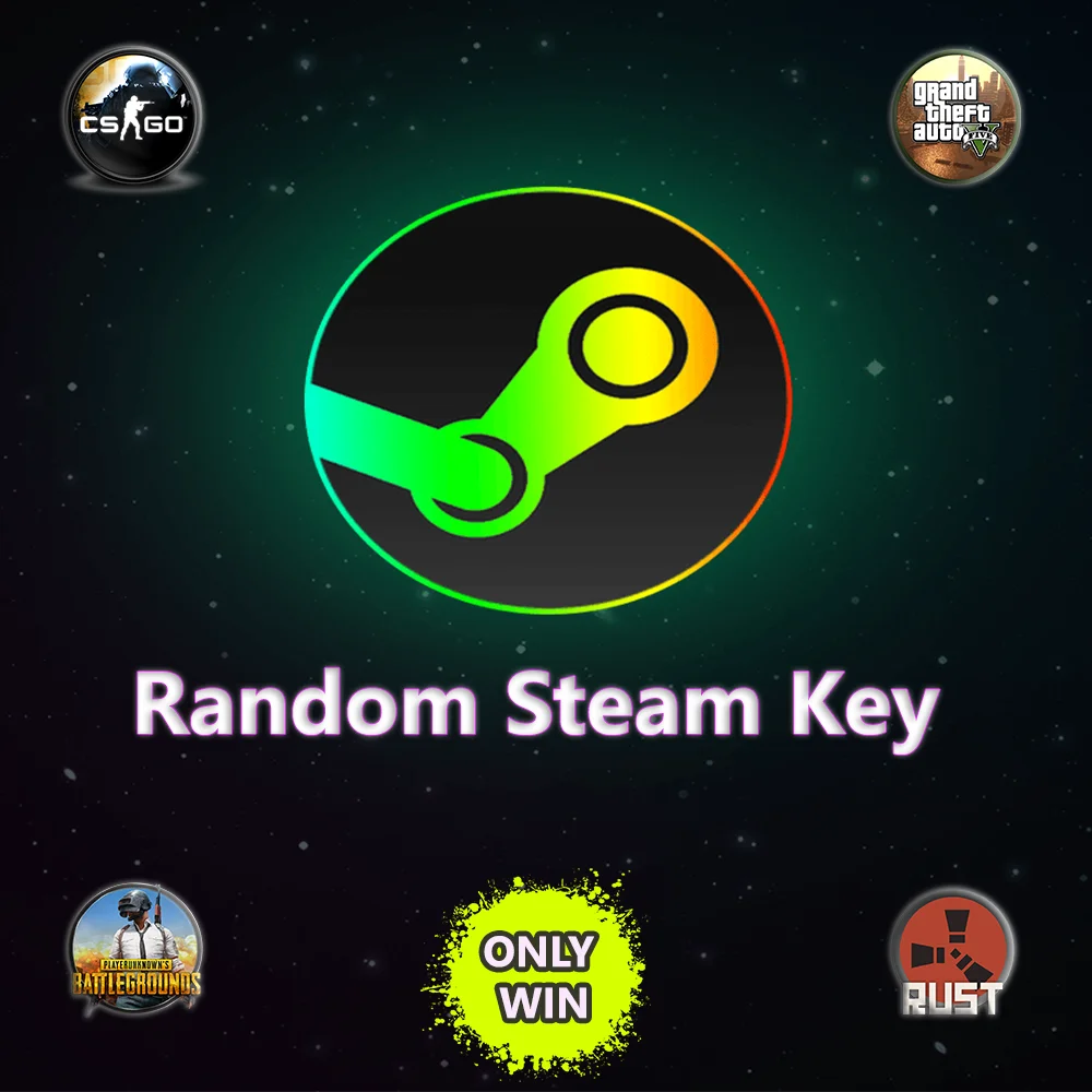 Random Premium  Key ЛУЧШИЕ ИГРЫ| + ПОДАРКИ, СКИДКИ