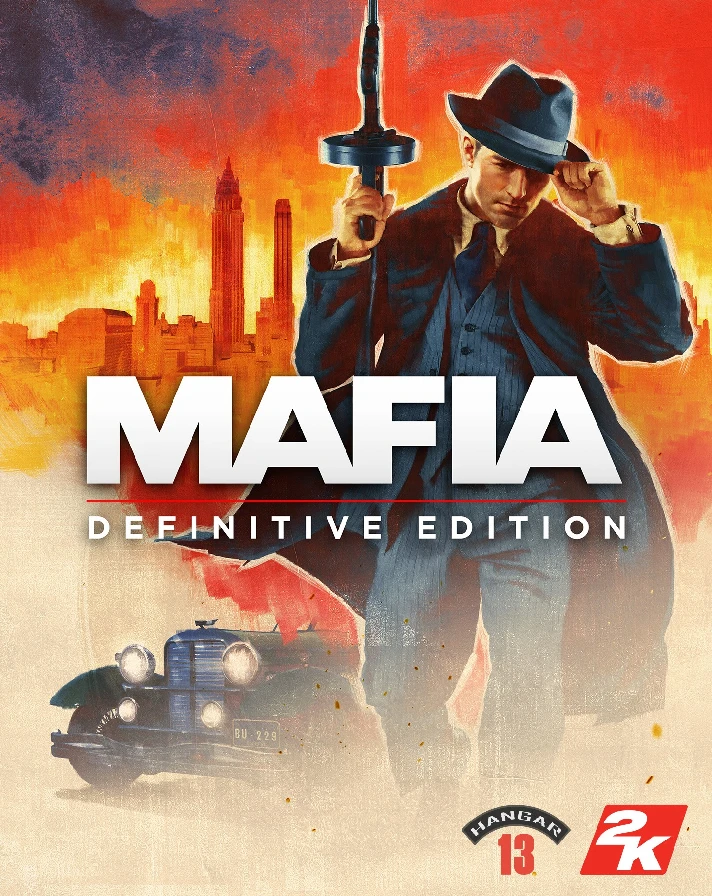 Mafia: Trilogy + 5 GAMES 🎮 XBOX ⚡️Auto 24/7