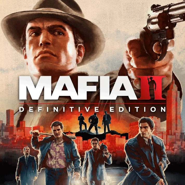 Mafia: Trilogy + 5 GAMES 🎮 XBOX ⚡️Auto 24/7