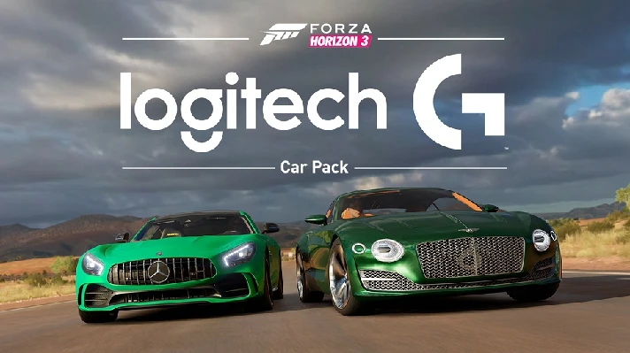 Forza Horizon 3 Logitech G Car Pack XBOX l PC Key🔑🌎