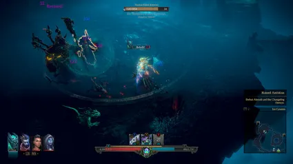 Shadows: Awakening STEAM KEY REGION FREE GLOBAL