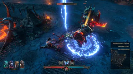 Shadows: Awakening STEAM KEY REGION FREE GLOBAL