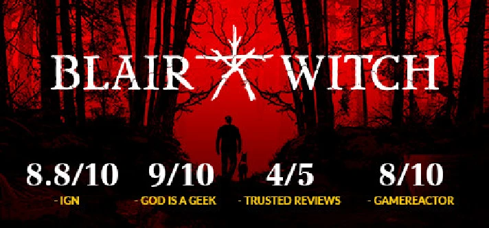 Blair Witch Deluxe Edition - Steam Access OFFLINE