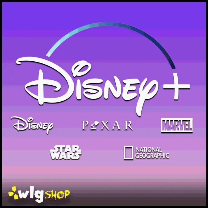 ⚜ DisneyPlus + 👍 2 YEARS AUTO RENEWAL ✔️ Disney Plus