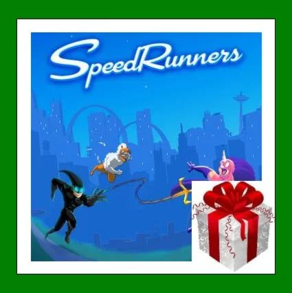 SpeedRunners️Steam KeyRegion Free⭐АКЦИЯ