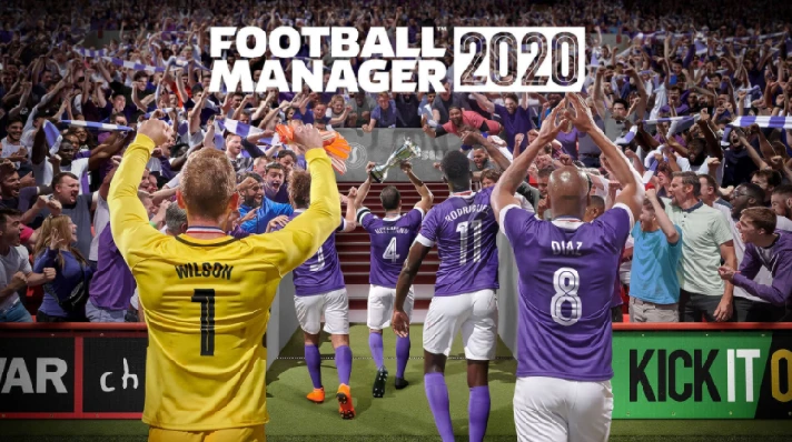 ⭐️Football Manager 2020 + Watch_Dogs® 2 /⭐️Epic games