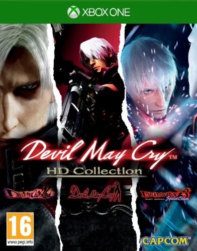 Devil May Cry HD Collection (XBOX)
