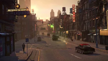 Mafia: Definitive Edition Xbox one