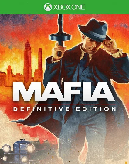 Mafia I Definitive Edition аренда для Xbox One ✔ ️