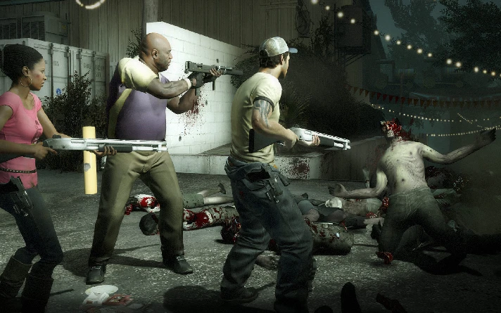 Left 4 Dead 2 +SELECT REGION •STEAM⚡️AUTODELIVERY 💳0%