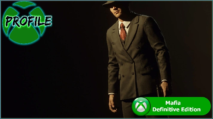 Mafia: Trilogy 1-2-3 часть XBOX ONE/Xbox Series X|S