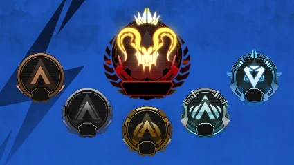 Apex Legends Randоm Rank ( Возможна блокировка на ак. )