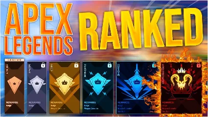 Apex Legends Randоm Rank ( Возможна блокировка на ак. )