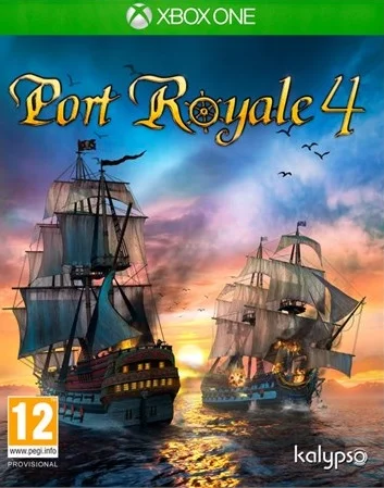 Port Royale 4   Extended Edition Xbox one