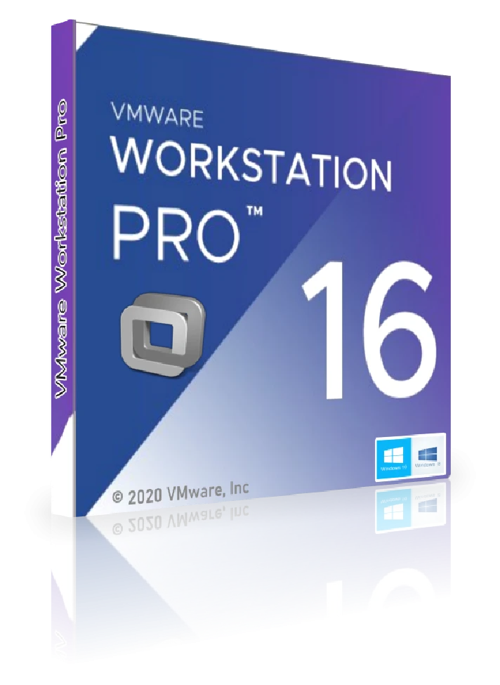 VMware Workstation 16.x Pro Activation Code