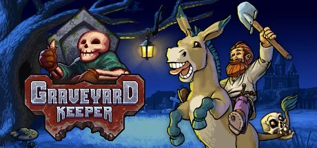 Graveyard Keeper (STEAM KEY)+BONUS