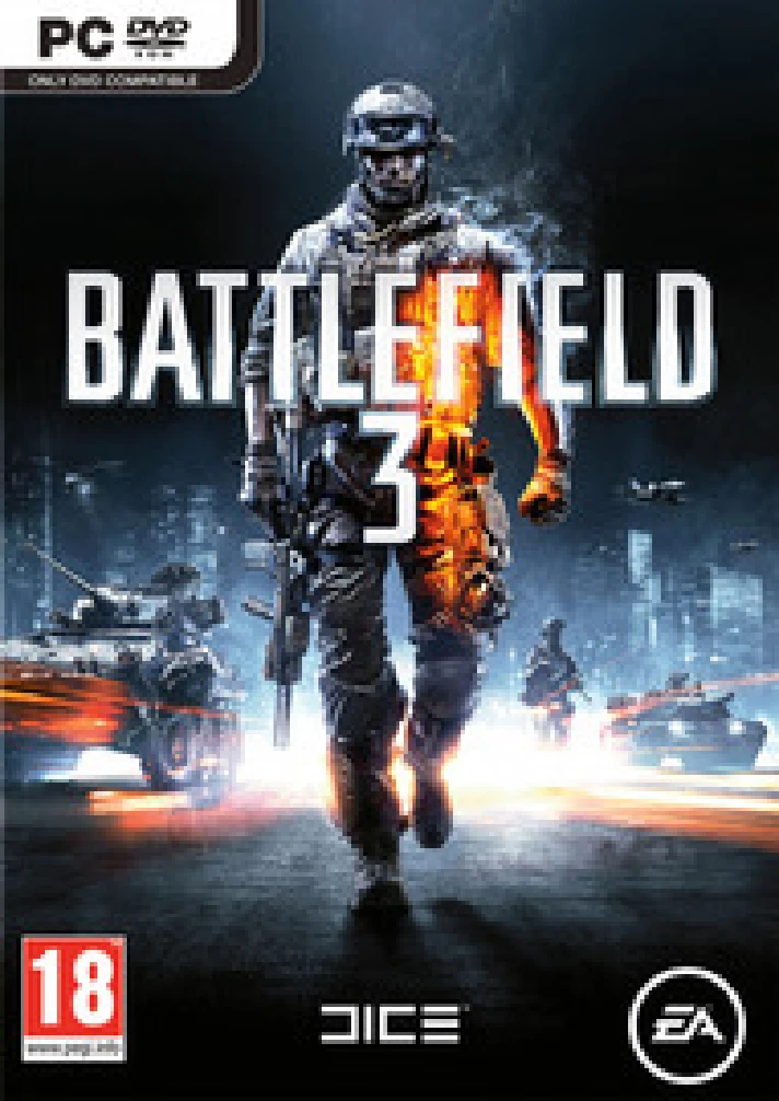 BATTLEFIELD 3 / GLOBAL / EA APP