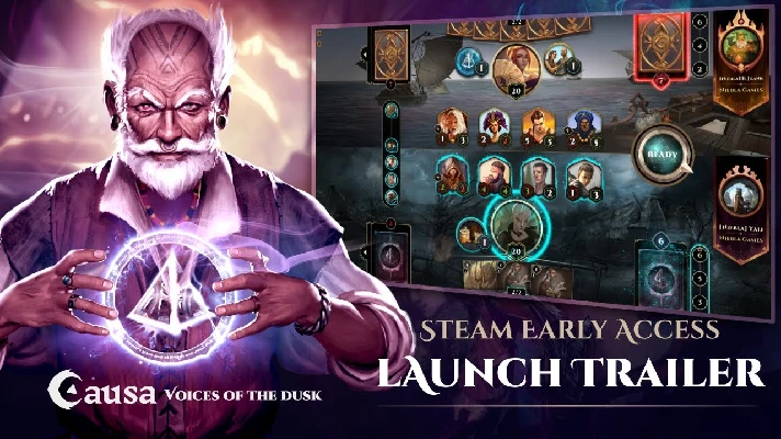 Causa, Voices of the Dusk Game Packs Bundle Key