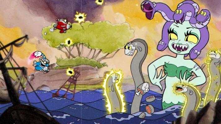 Cuphead XBOX ONE / XBOX SERIES X|S / WINDOWS [ Code 🔑]