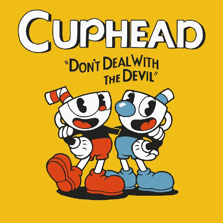 Cuphead XBOX ONE / XBOX SERIES X|S / WINDOWS [ Code 🔑]