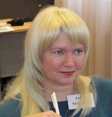 Тренинг «Будь собой!» от Елены Казанцевой-Брагиной