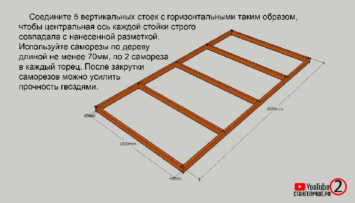 greenhouse in the English style