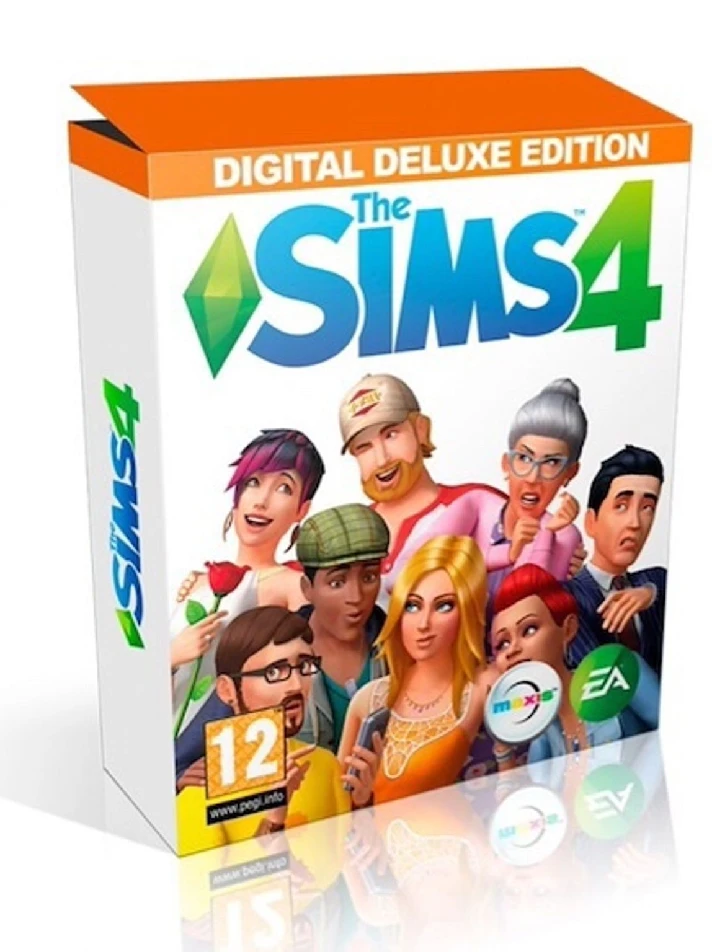 SIMS 4 DELUXE ALL TOP DLC ADDITIONS