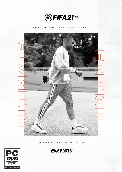 FIFA 21 ULTIMATE RU/MULTI + ГАРАНТИЯ