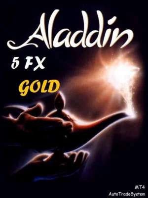 Aladdin 5 FX Gold