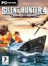 Silent Hunter 4 Wolves of the Pacific+БОНУС